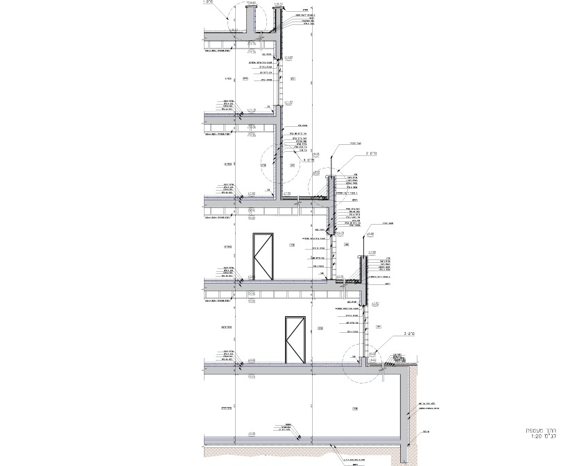 Structural detail