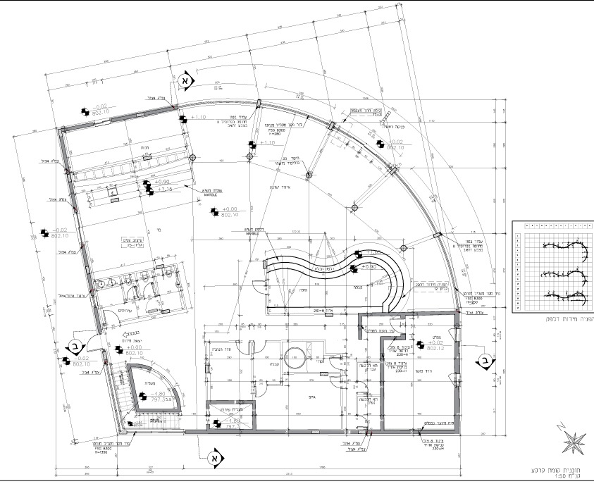 Structural detail