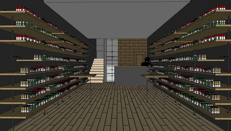 Smoke Shop overview